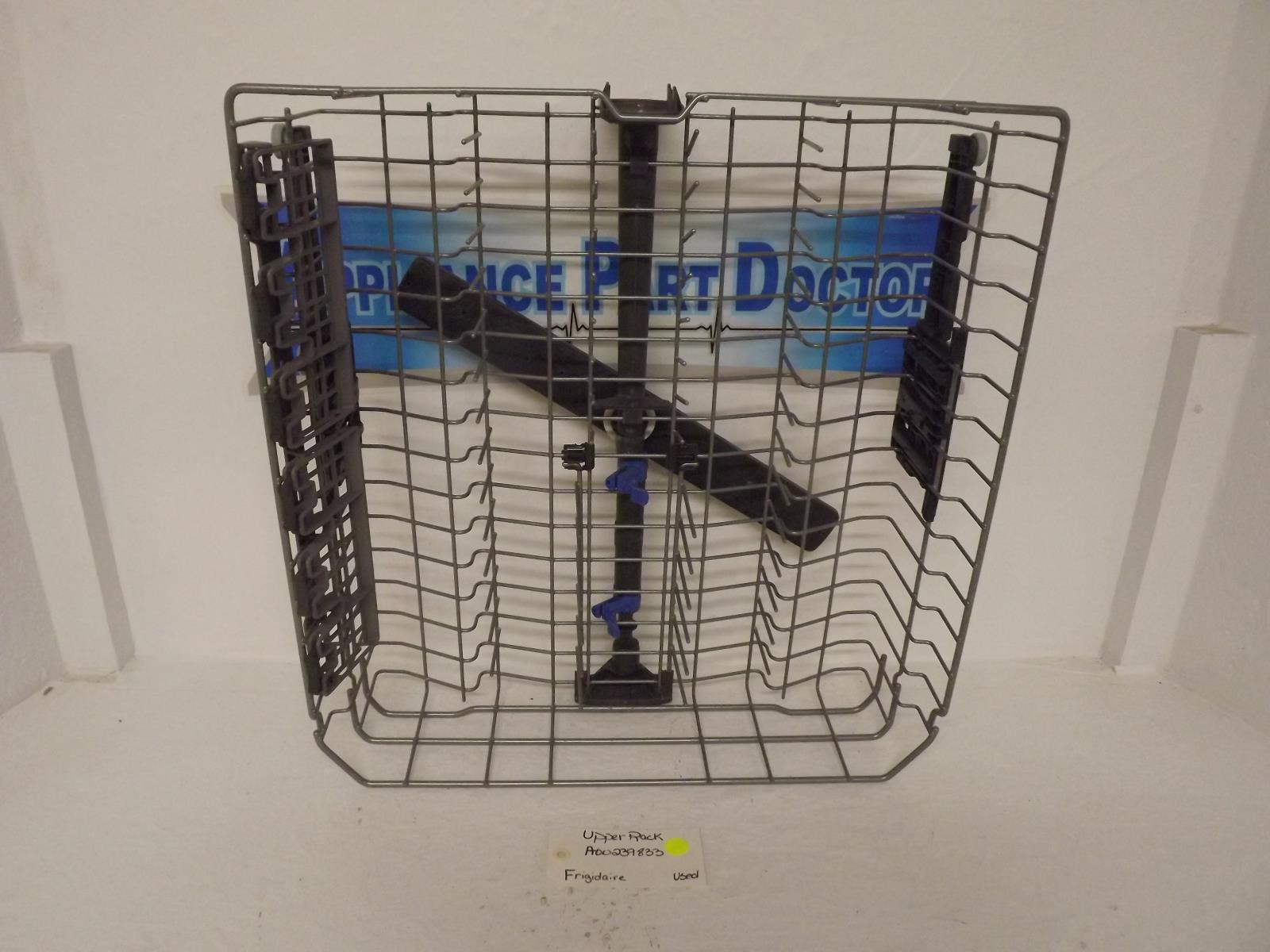 Frigidaire Dishwasher A00239833 Upper Rack Used Frigidaire Dishwasher A00239833 Upper Rack Used